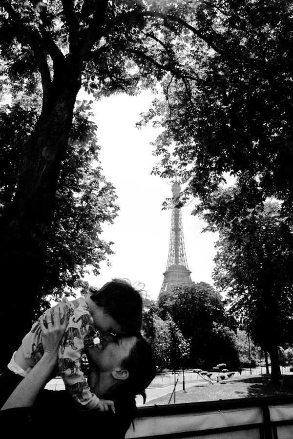 Eiffel Tower love