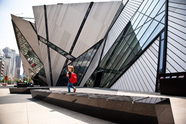 Royal Museum of ontario, Toronto