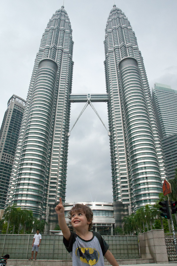 Petronas Towers KL
