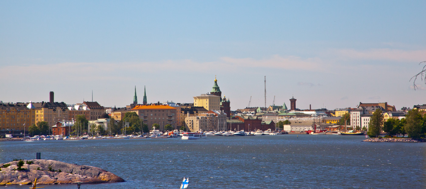 Helsinki Travel With Kids